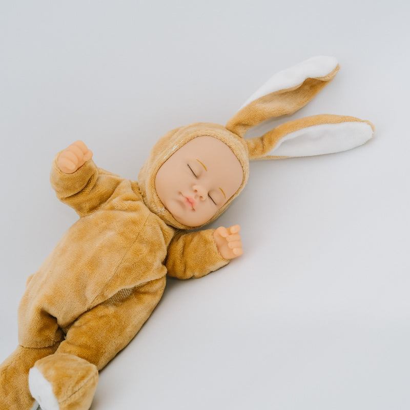 Sleeping Angle Baby - Bunny Baby